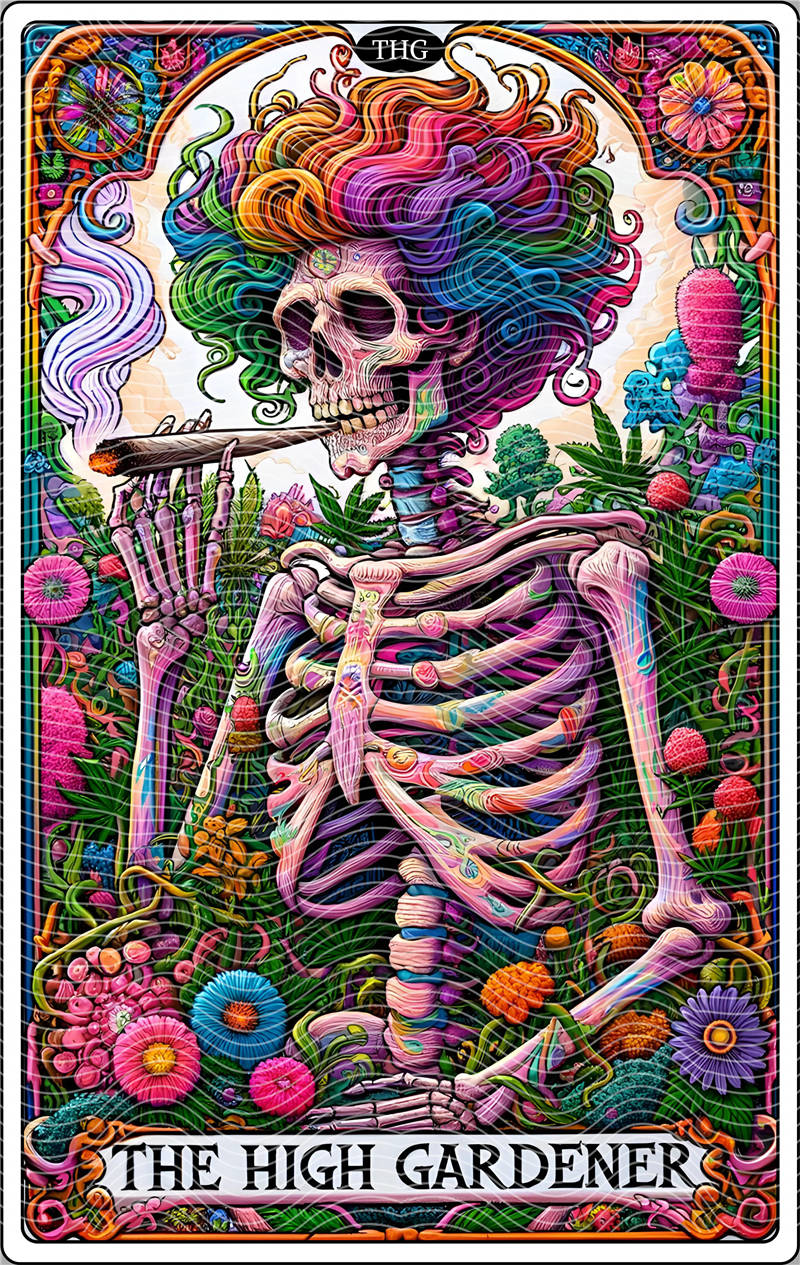Cards and constellations-KP 74